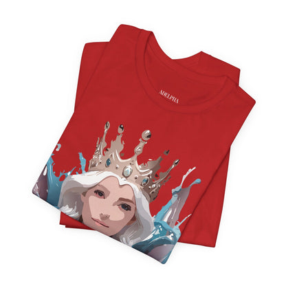 Queen T Shirt ADELPHA