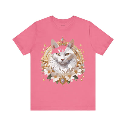 Medallion | Animal Mandala | Cat shirt Printify