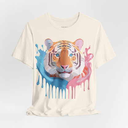 Shirt with Animals | Tiger Printify