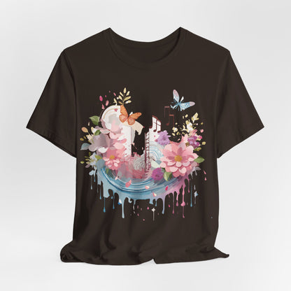 Music Shirt | Shirt with music | T Shirt Music Printify