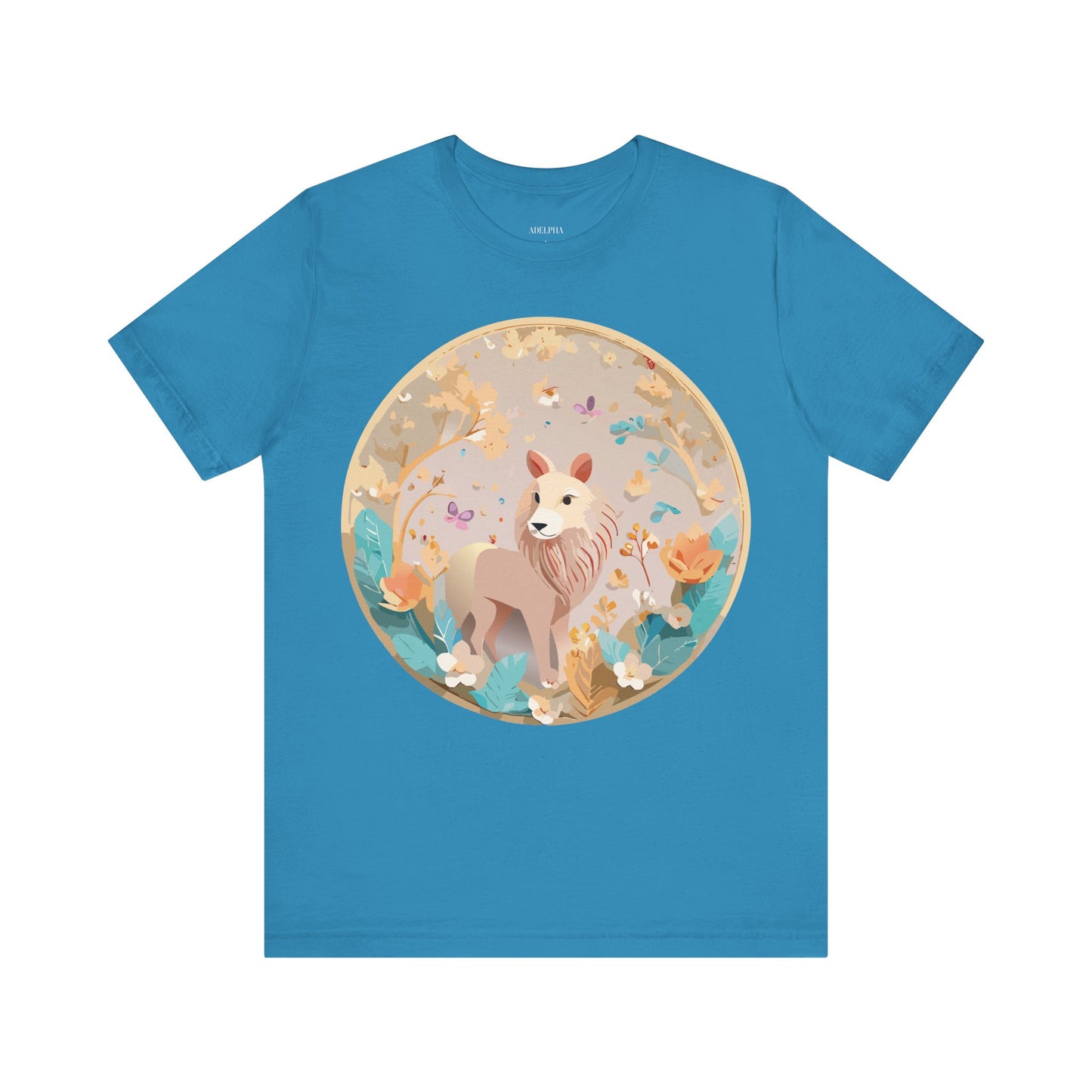 Medallion Shirt - ADELPHA