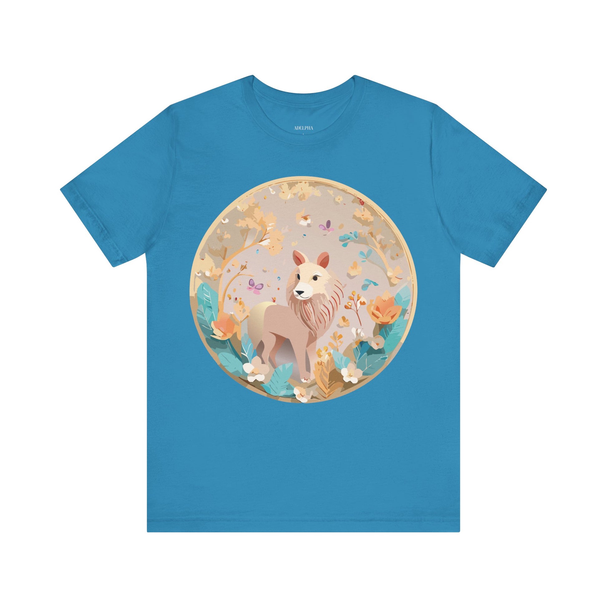 Medallion Shirt - ADELPHA