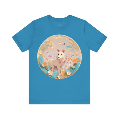 Medallion Shirt - ADELPHA
