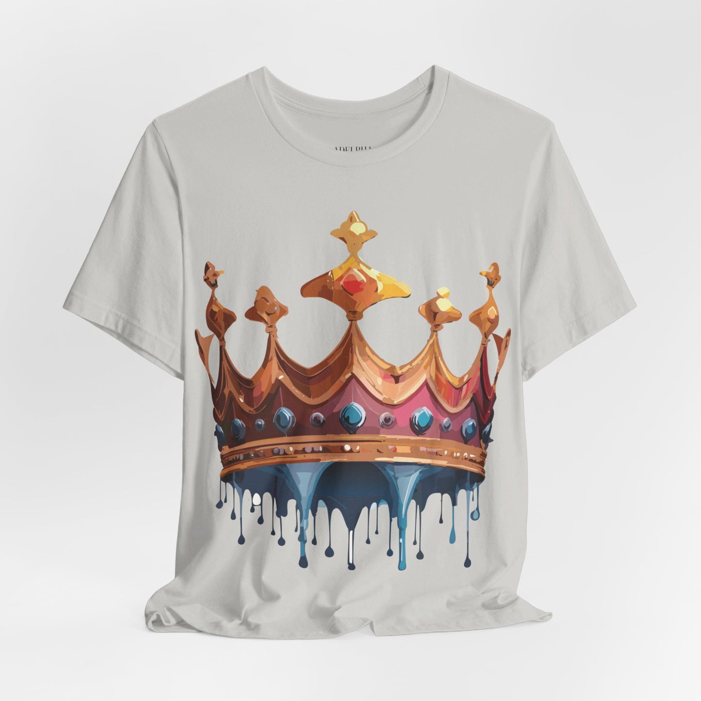 Natural Cotton Tee Shirt - Queen Collection