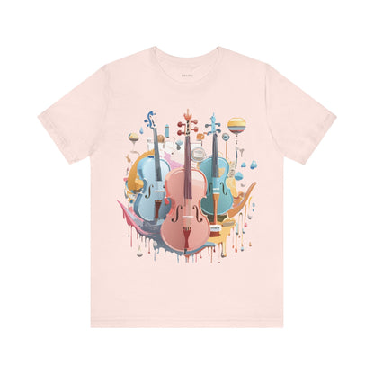 Music T Shirt ADELPHA