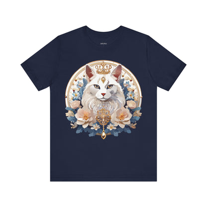 Medallion | Animal Mandala | Cat shirt Printify