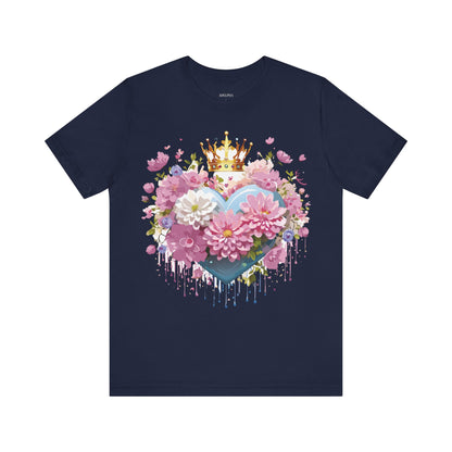 Love Story | Love Shirt | Shirt With Love Printify