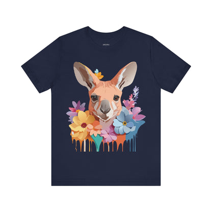 Shirt with Animals | Kangaroo Printify