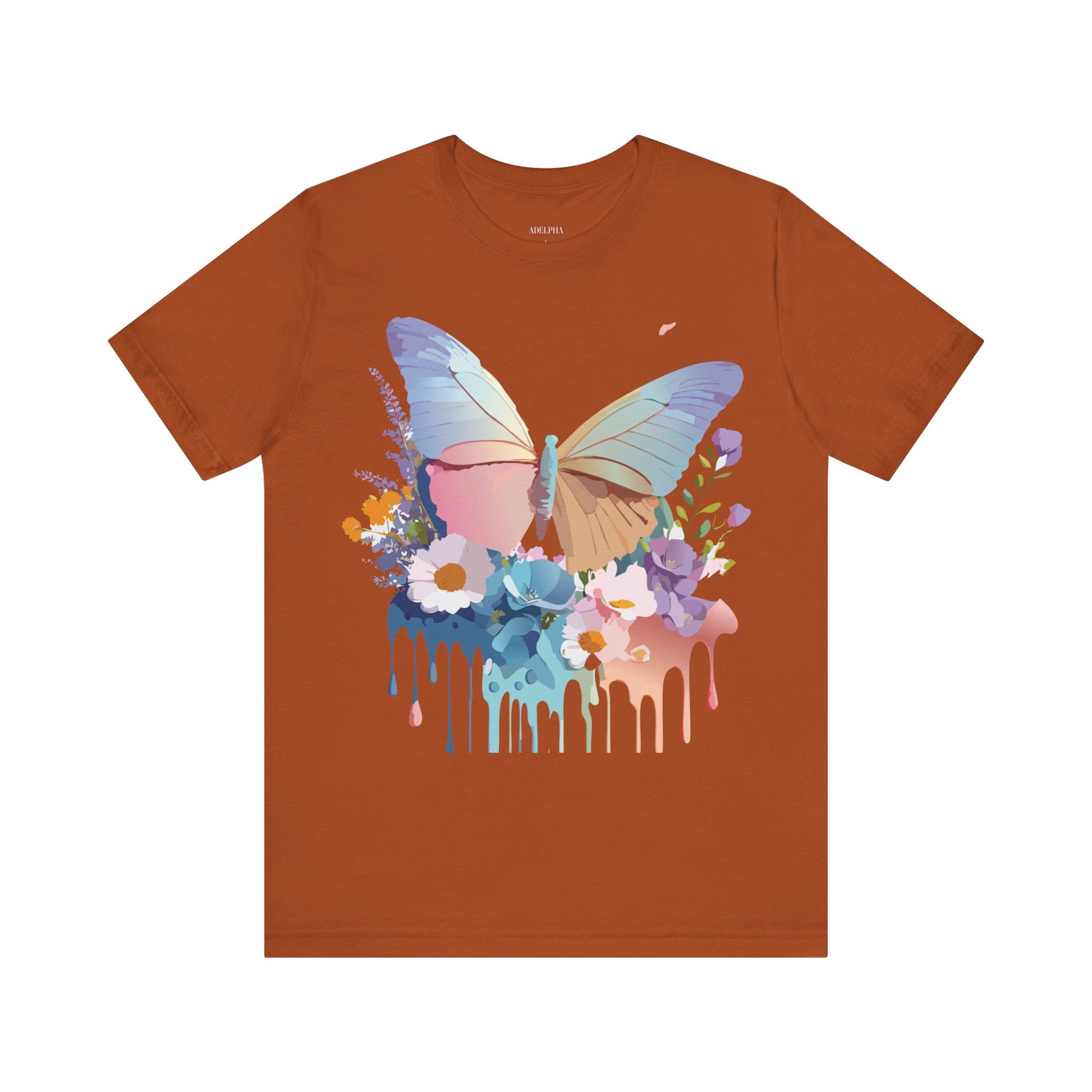 Butterfly Shirt - ADELPHA