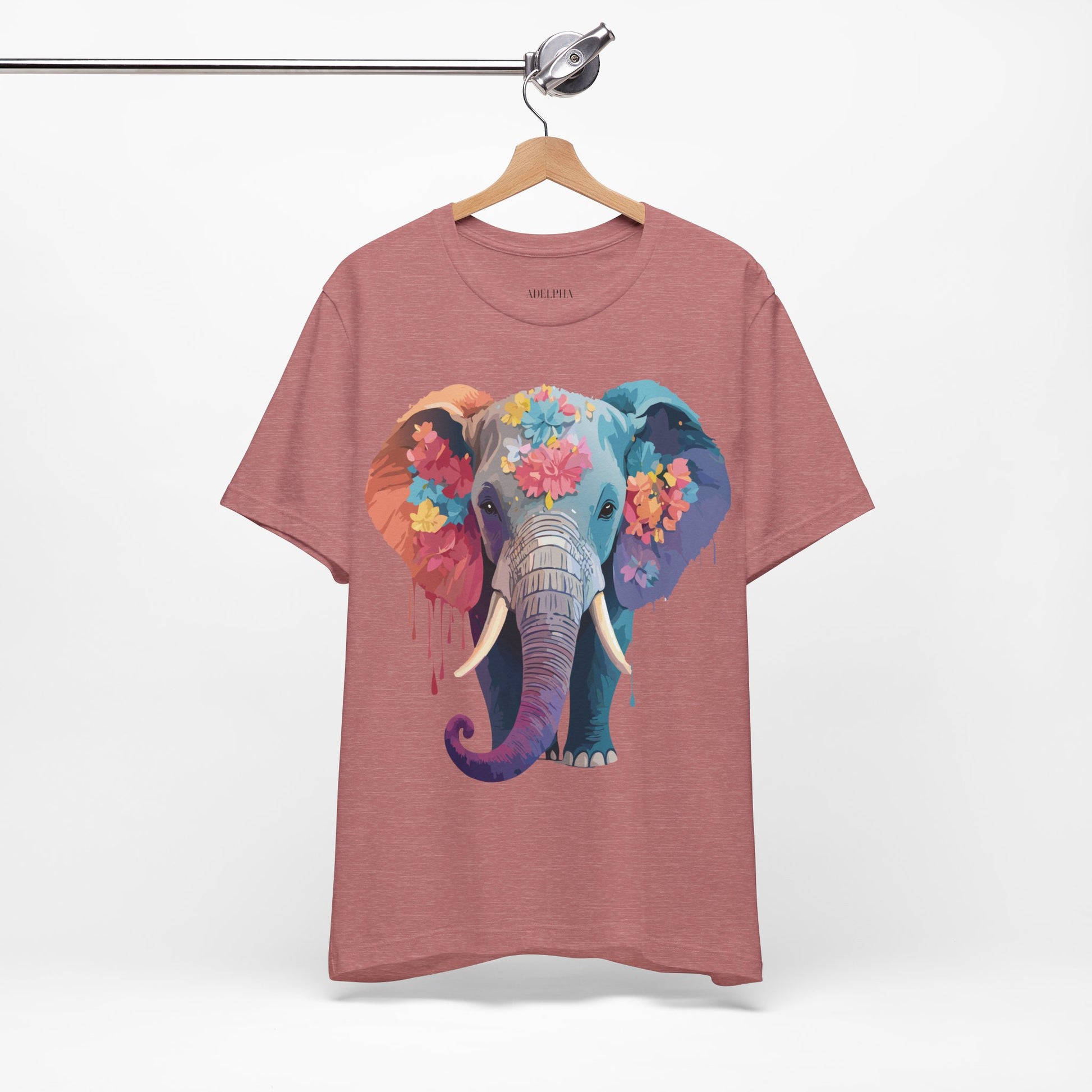 Elephant Shirt - ADELPHA