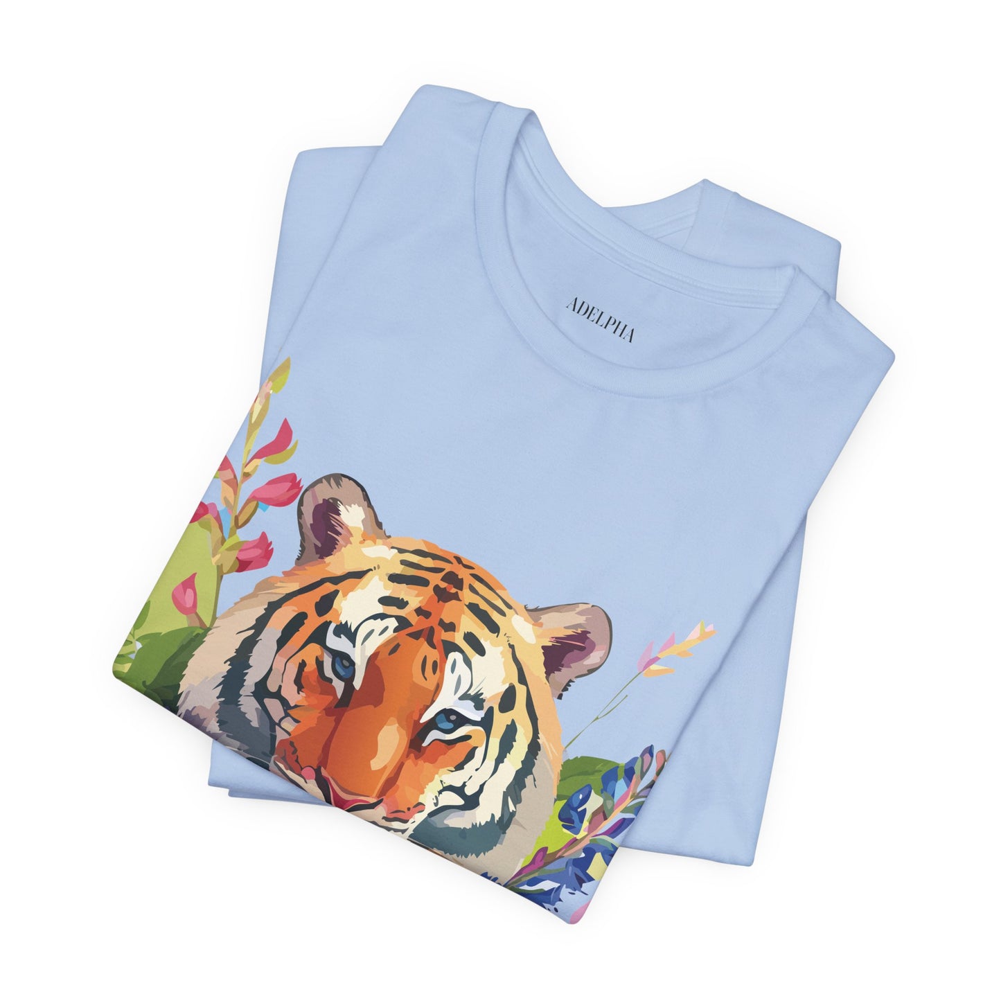 Tiger Shirt, Shirt with Tiger - ADELPHA