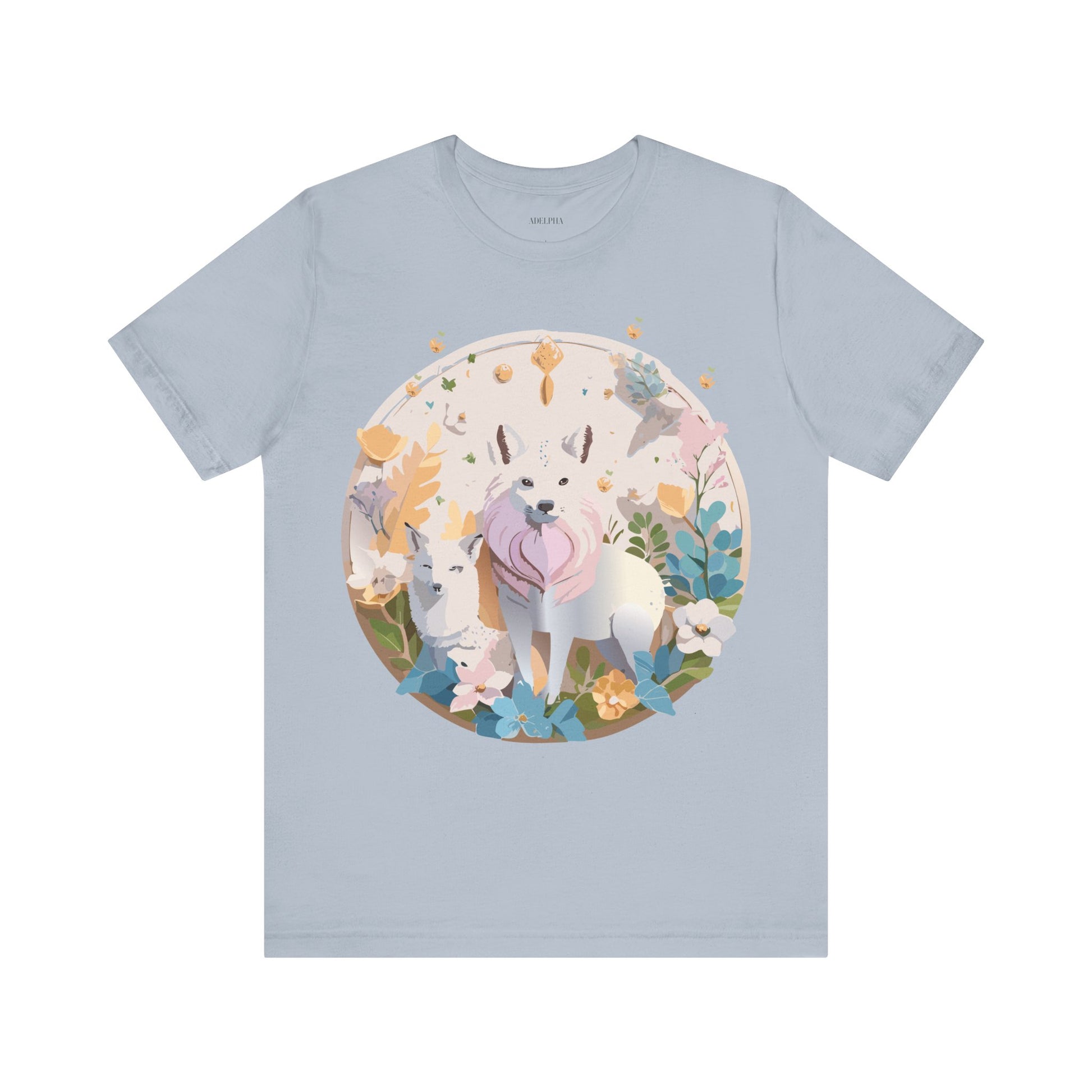 Medallion Shirt - ADELPHA