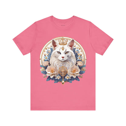 Medallion | Animal Mandala | Cat shirt Printify