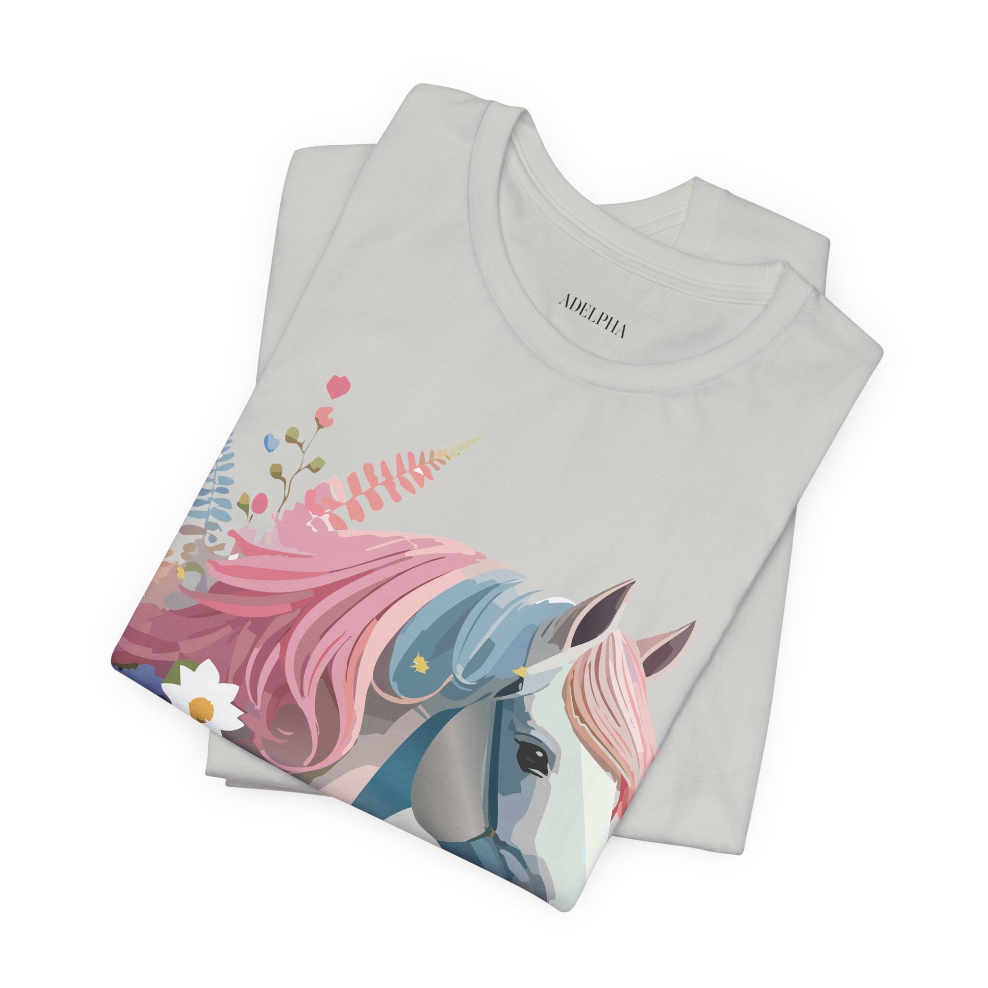 Horse Shirt, Shirt with Horse - ADELPHA