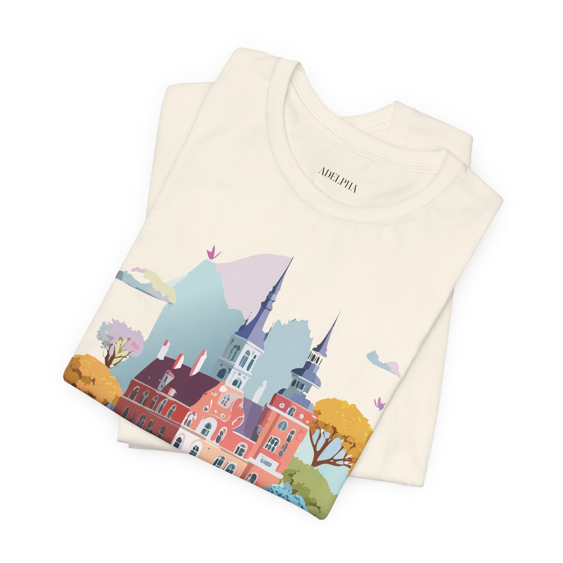 Tourist Shirt, Shirt with Germany - ADELPHA