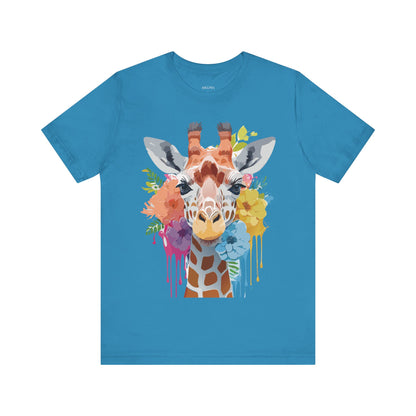 Giraffe Shirt - ADELPHA