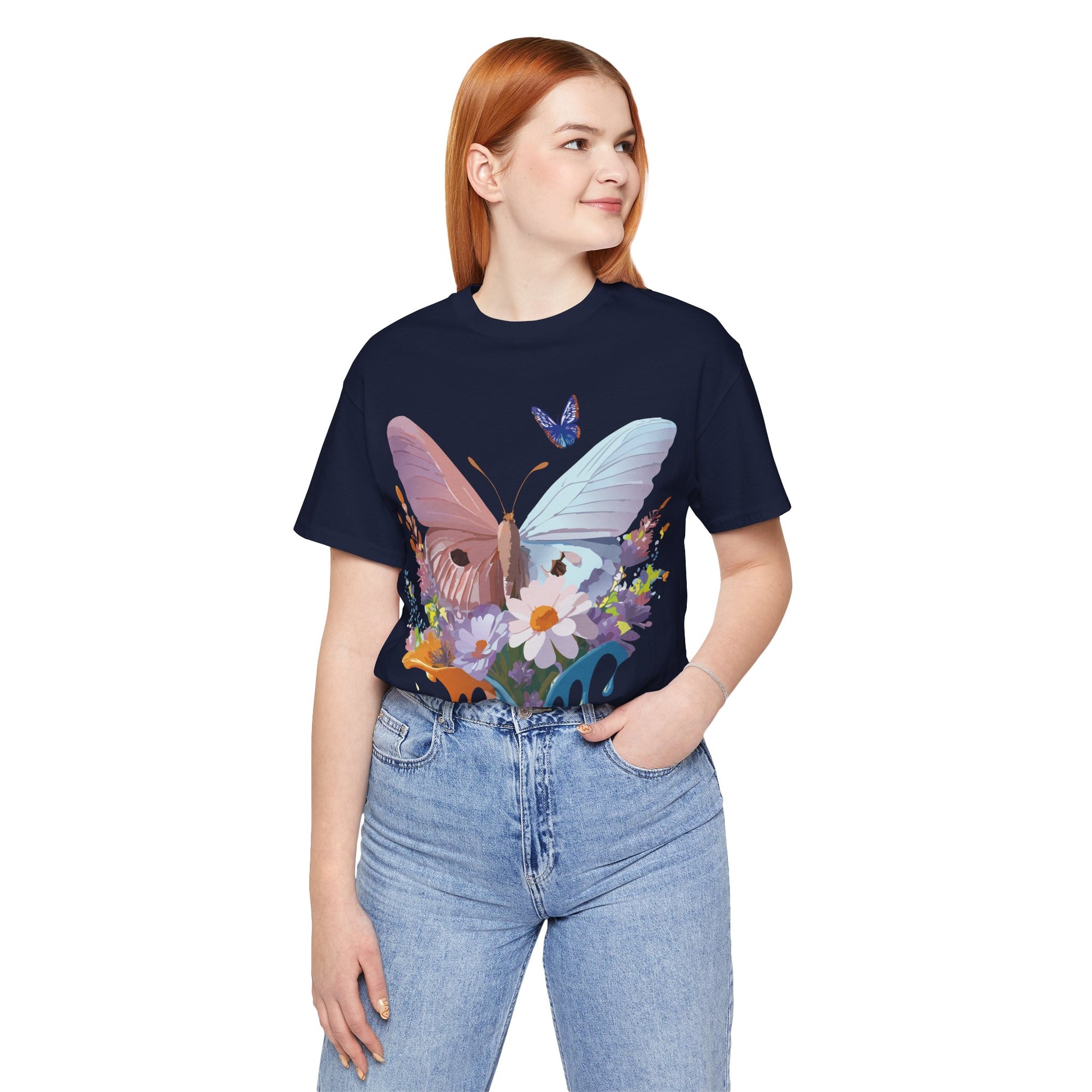 Butterfly Shirt - ADELPHA