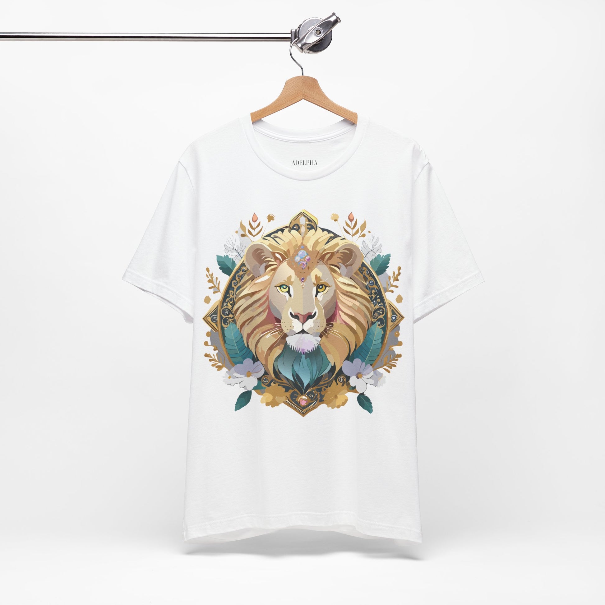 Medallion Shirt - ADELPHA