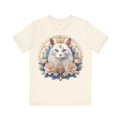 Medallion | Animal Mandala | Cat shirt Printify