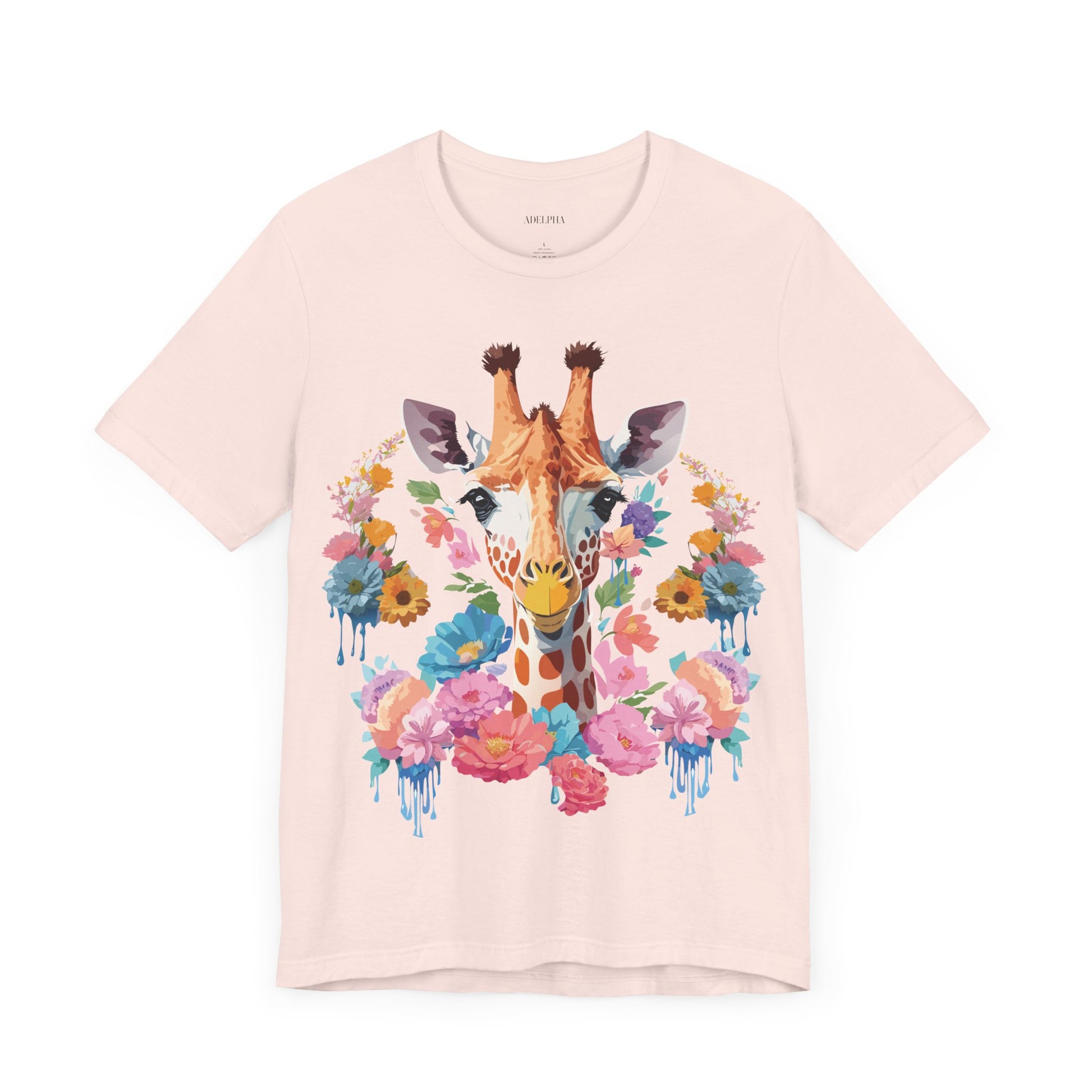 Giraffe Shirt - ADELPHA