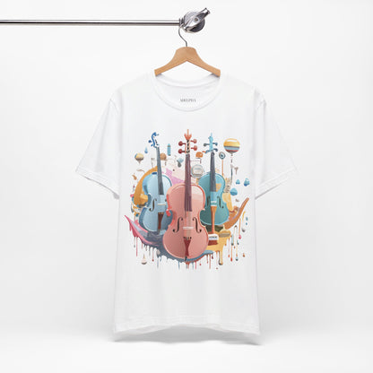 Music Shirt | Shirt with music | T Shirt Music Printify