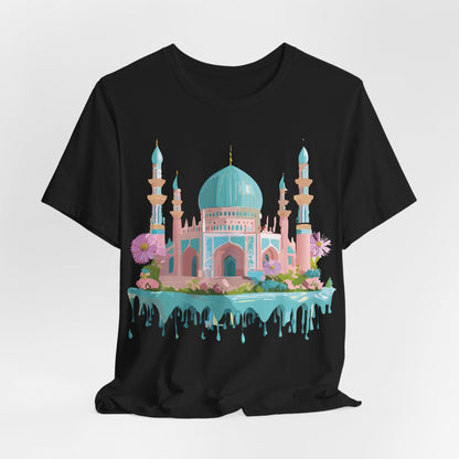 Tourist Shirt, Shirt with Tashkent - ADELPHA