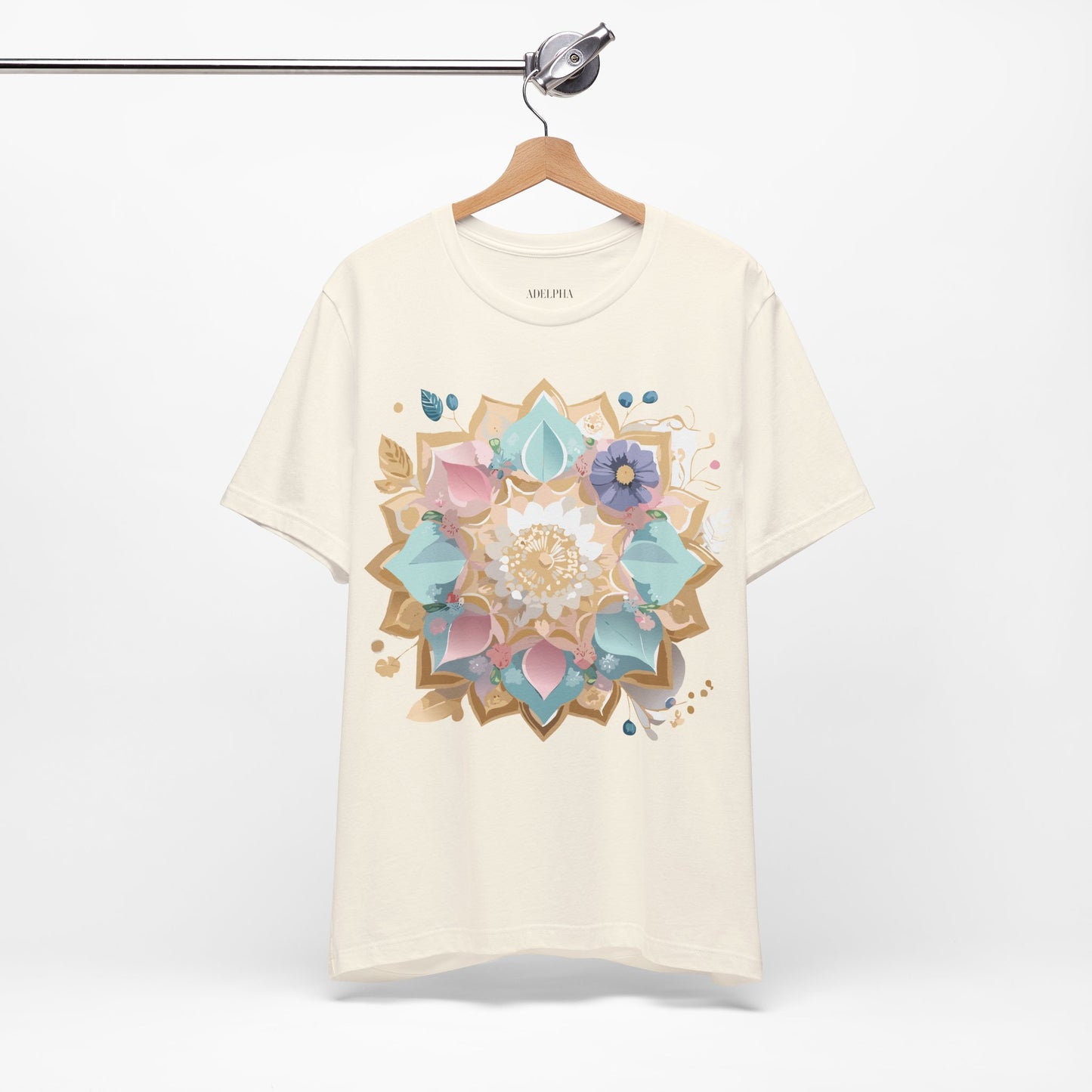 Mandala Shirt - ADELPHA