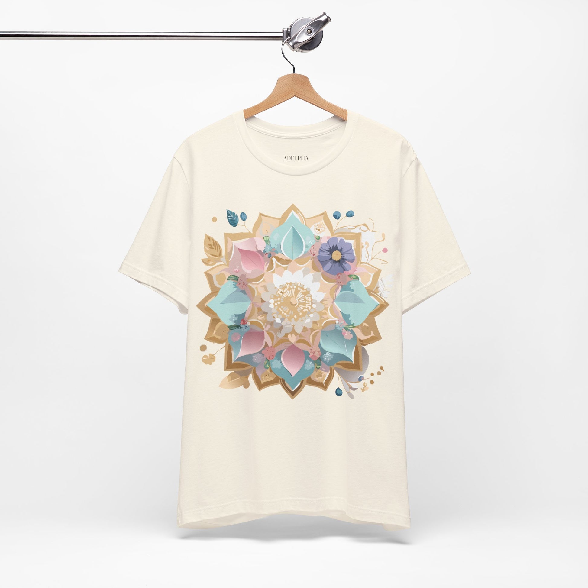 Mandala Shirt - ADELPHA