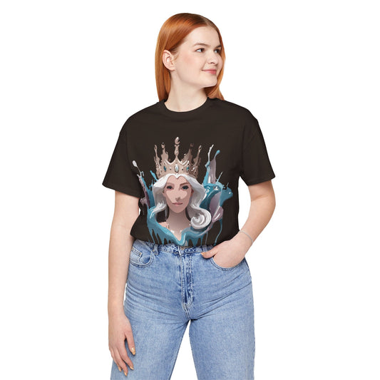 Queen T Shirt ADELPHA