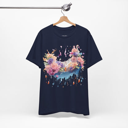 Music Shirt | Shirt with music | T Shirt Music Printify