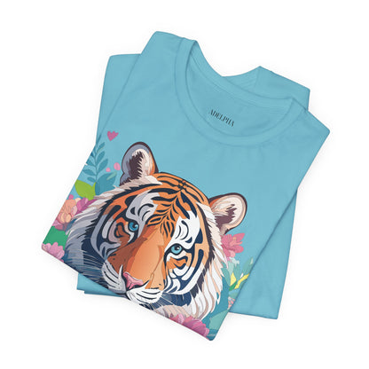 Tiger Shirt, Shirt with Tiger - ADELPHA