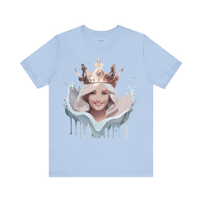 Queen T Shirt ADELPHA