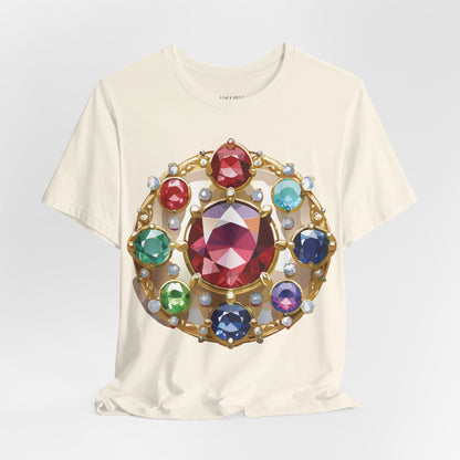 Jewelry Shirt ADELPHA