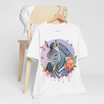 Zebra Shirt - ADELPHA