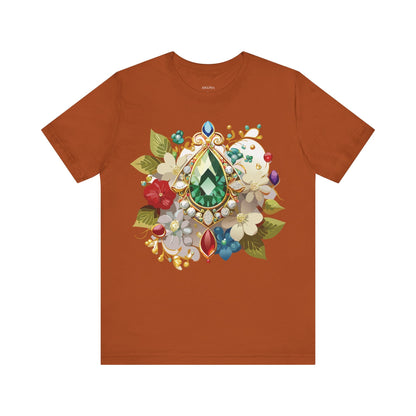 Jewelry Shirt ADELPHA