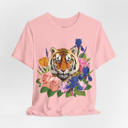 Tiger Shirt, Shirt with Tiger - ADELPHA