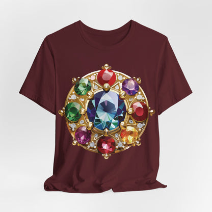 Jewelry Shirt ADELPHA