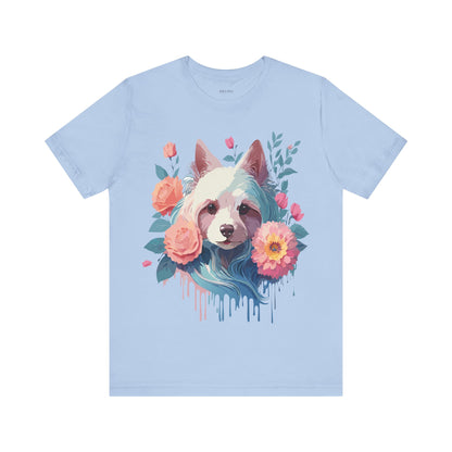 Dog Shirt, Shirt with Dog - ADELPHA