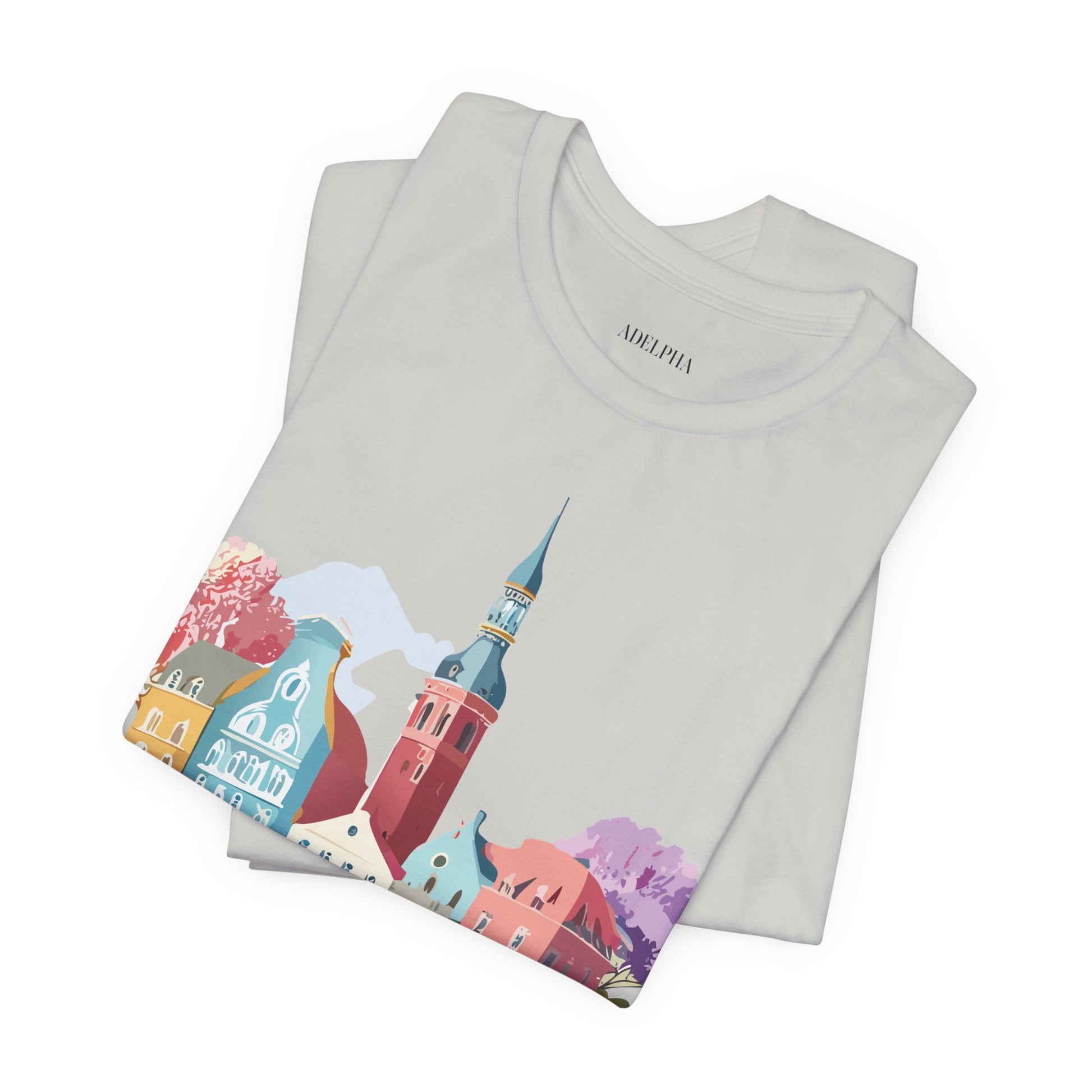 Tourist Shirt, Shirt with Germany - ADELPHA