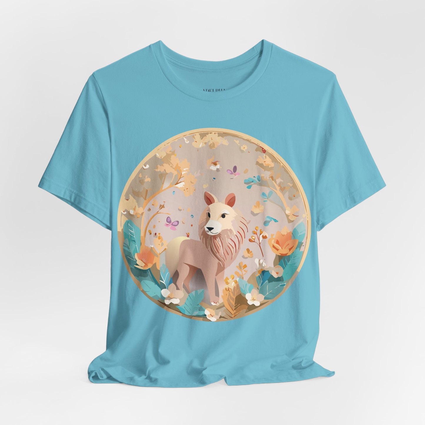 Medallion Shirt - ADELPHA