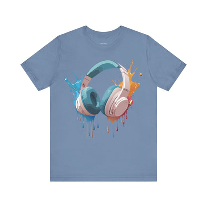 Music T Shirt - ADELPHA