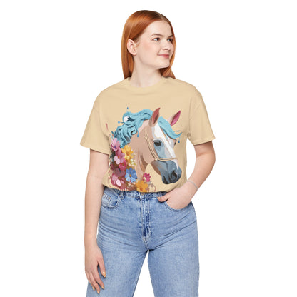 Shirt with Animals | Horse Printify