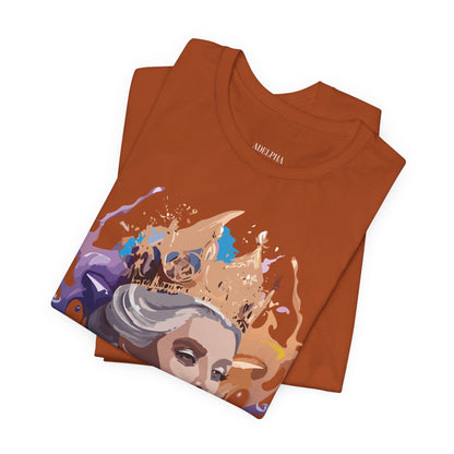 Queen T Shirt ADELPHA