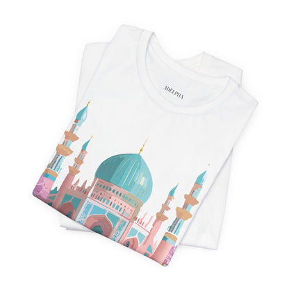 Tourist Shirt, Shirt with Tashkent - ADELPHA