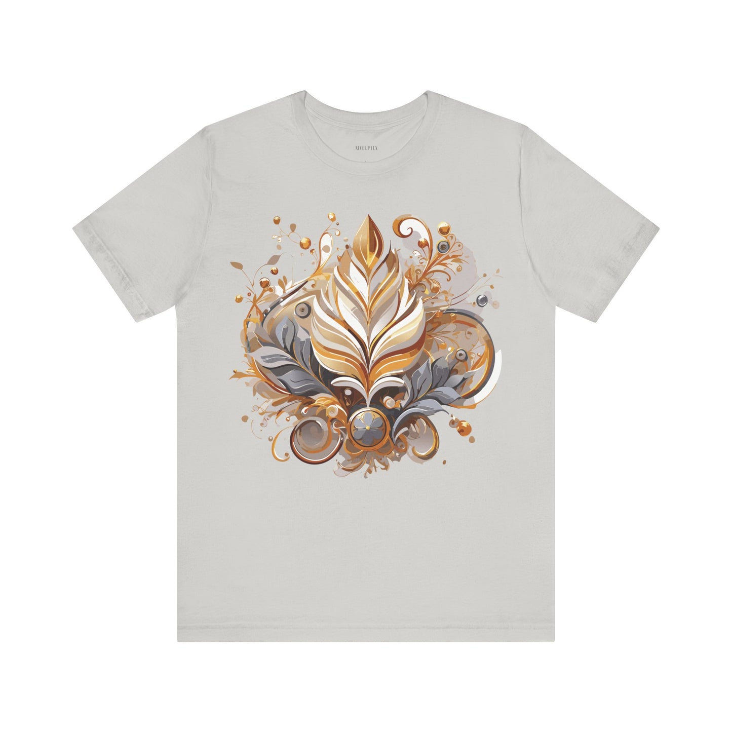 Natural Cotton Tee Shirt - Queen Collection