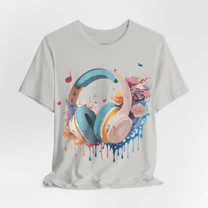 Music Shirt | Shirt with music | T Shirt Music Printify