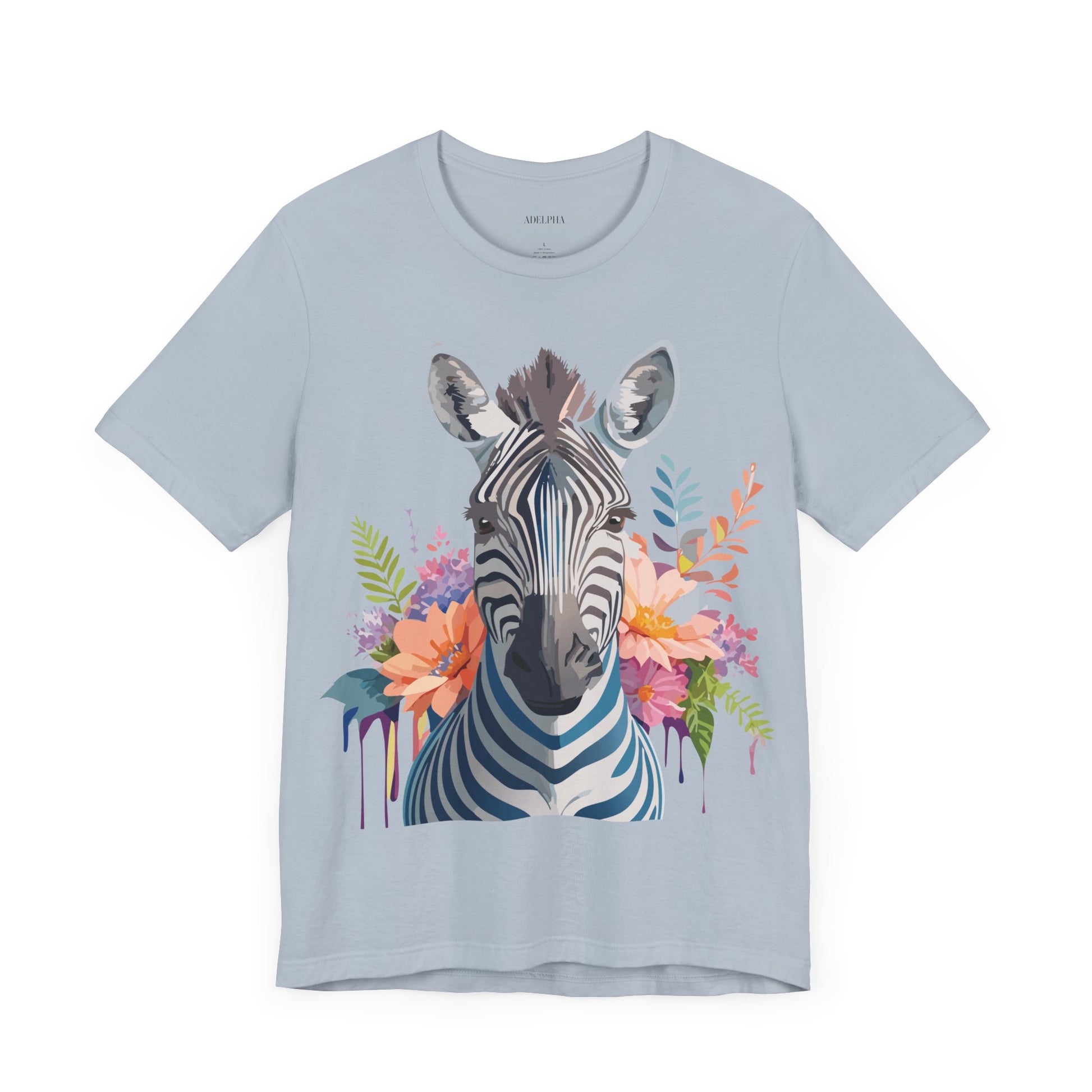 Zebra Shirt - ADELPHA