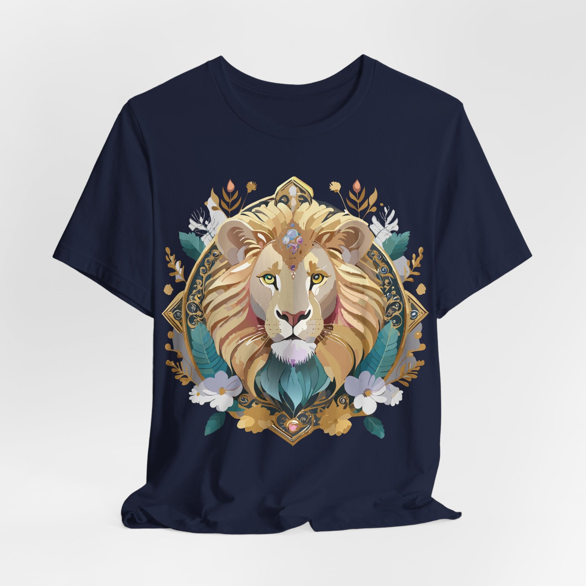 Medallion Shirt - ADELPHA