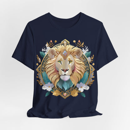 Medallion Shirt - ADELPHA