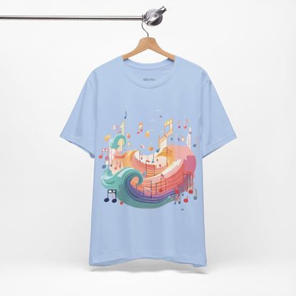 Music T Shirt ADELPHA
